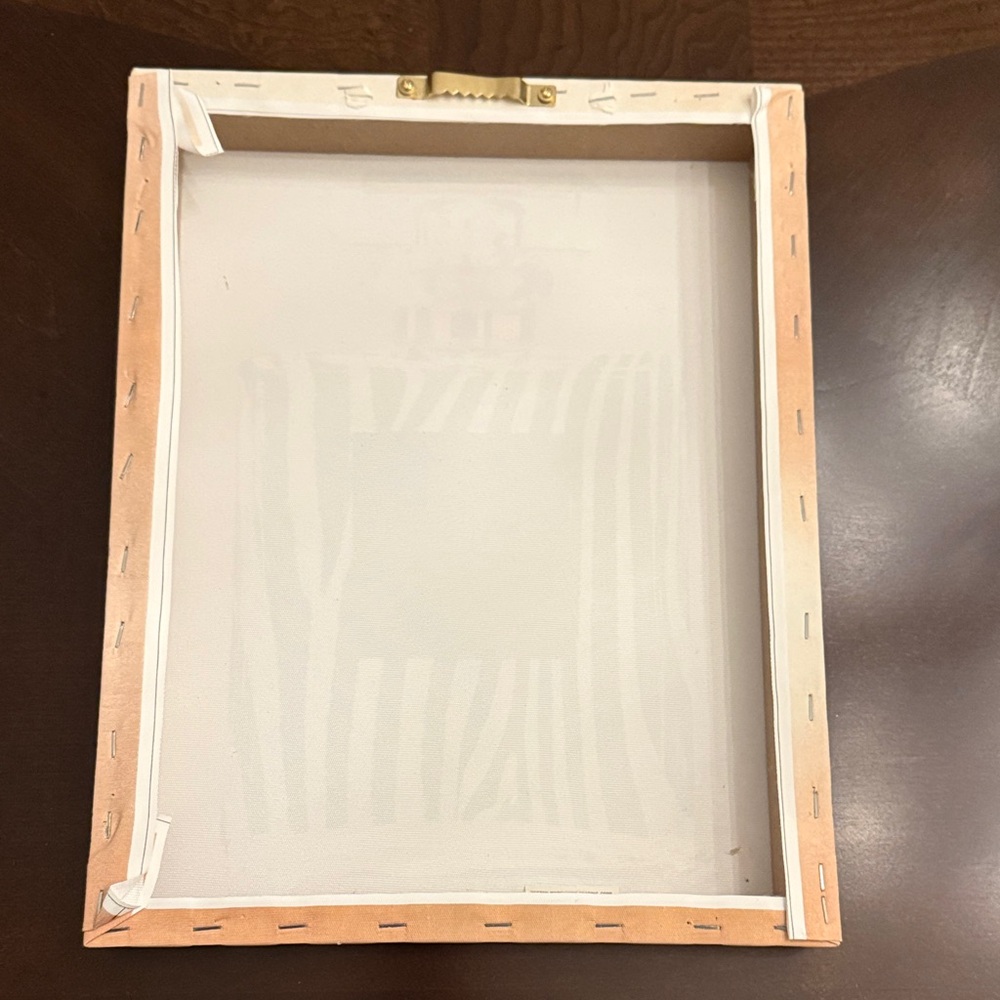 11x14 Perfume Wall Decor - Picture 2 of 2